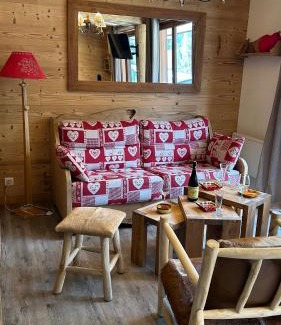 Valfrejus Apartment | Appartement coeur de station Valfrejus 6 pers