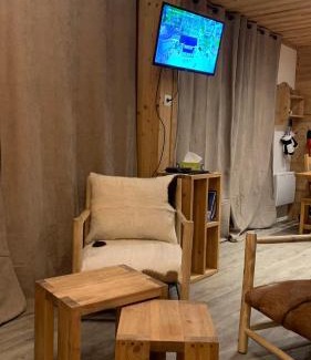 Valfrejus Apartment | Appartement coeur de station Valfrejus 6 pers