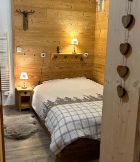 Valfrejus Apartment | Appartement coeur de station Valfrejus 6 pers