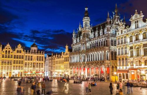 Quartier Saint-Gery - Sint-Gorikswijk Apartment | appartement Confort city Brussels