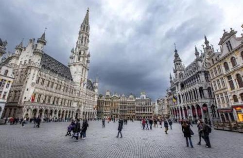 Quartier Saint-Gery - Sint-Gorikswijk Apartment | appartement Confort city Brussels