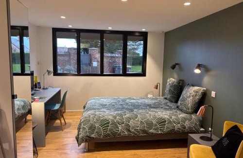 Boos Apartment | Appartement contemporain