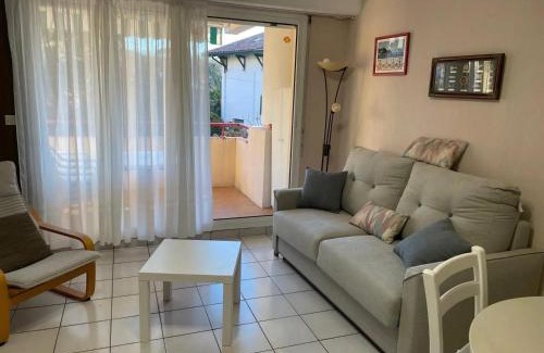 Hendaye Apartment | Appartement cosy à Hendaye, 45 m², parking inclus