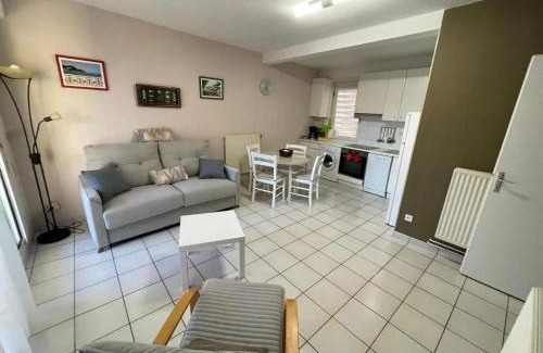 Hendaye Apartment | Appartement cosy à Hendaye, 45 m², parking inclus