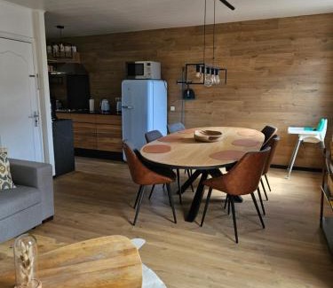 Wenduine Apartment | Appartement cosy 2 chambres