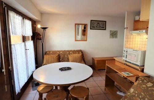 Beaufort Apartment | Appartement cosy 4 pers. au pied des pistes avec terrasse - Arêches-Beaufort - FR-1-342-181
