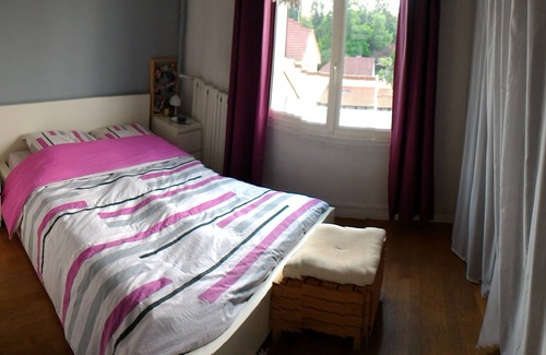 Argenteuil Apartment | Appartement Cosy a 15 min de st Lazare