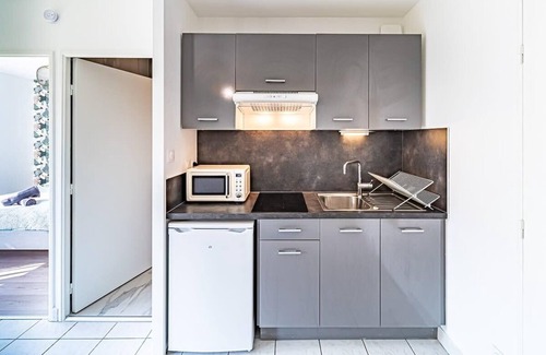 Tonkin Sud Apartment | Appartement cosy avec balcony and garage-Charpennes