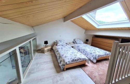 Bar-le-Duc Apartment | Appartement Cosy au Centre-Ville - Idéal pour Explorer Nancy et Verdun! - FR-1-585-84
