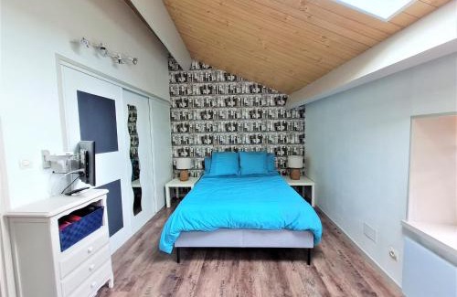 Bar-le-Duc Apartment | Appartement Cosy au Centre-Ville - Idéal pour Explorer Nancy et Verdun! - FR-1-585-84