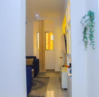 Douala Apartment | Appartement cosy blue bonapriso