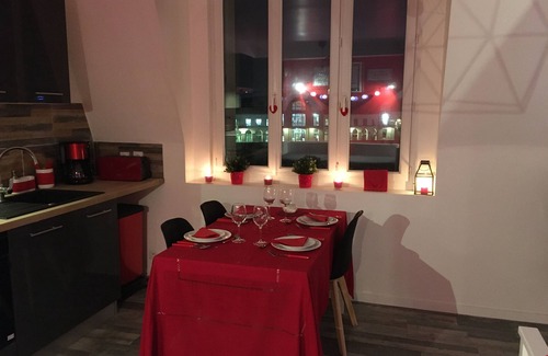 Downtown Apartment | Appartement Cosy Brest Les Capucins 4