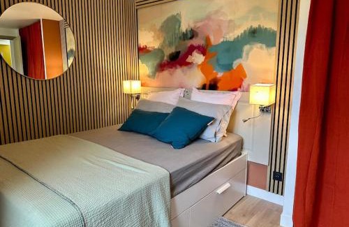 Manosque Apartment | Appartement Cosy Central - Parking Inclus