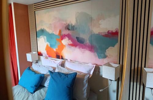 Manosque Apartment | Appartement Cosy Central - Parking Inclus