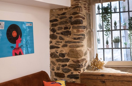 Vienne Apartment | Appartement Cosy Dans une Bâtisse du 17 ème Siècle - Chaleureux - Hypercentre