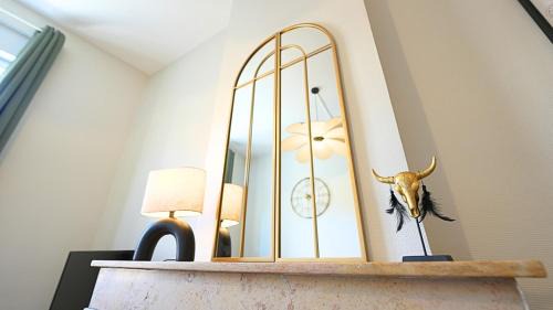 Charmettes - Bellecombe Apartment | Appartement cosy et design entre PartDieu et Charpennes