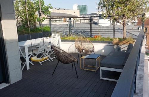 Puteaux Apartment | Appartement Cosy et Moderne Puteaux Paris La Defense