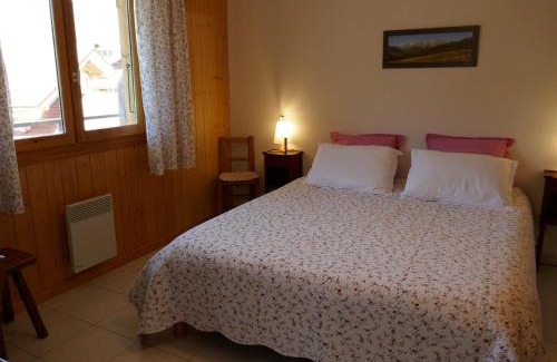 Saint-Jean-de-Sixt Apartment | Appartement cosy 3 pièces avec balcon et garage, à proximité des pistes et commerces - FR-1-459-164