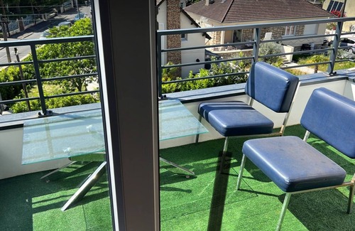 Quartier du Plateau Apartment | Appartement Cosy Familial
