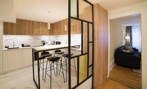 Petite-France Apartment | Appartement COSY Hypercentre