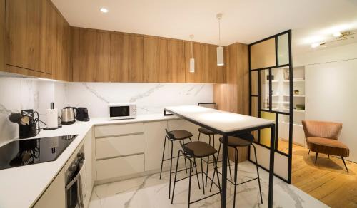 Petite-France Apartment | Appartement COSY Hypercentre