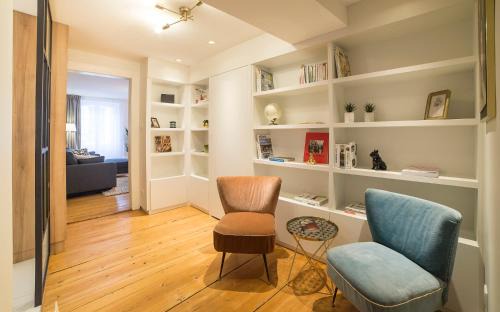 Petite-France Apartment | Appartement COSY Hypercentre