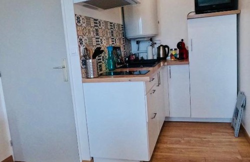 Joue-les-Tours Apartment | Appartement Cosy Joué-Les-Tours