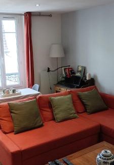 Meulan-en-Yvelines Apartment | Appartement Cosy Plein Centre Ville