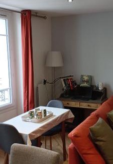 Meulan-en-Yvelines Apartment | Appartement Cosy Plein Centre Ville