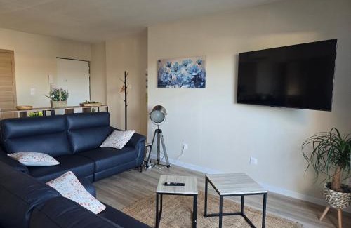 Longuenesse Apartment | Appartement cosy proche Sceneo, Auchan, Saint-Omer