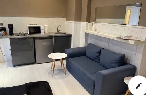 Orangerie Apartment | Appartement Cosy Quartier Parlement Orangerie à 5 mn du Centre Ville
