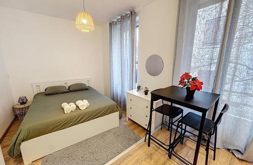 Saint-Chamond Apartment | Appartement Cosy Saint-Chamond