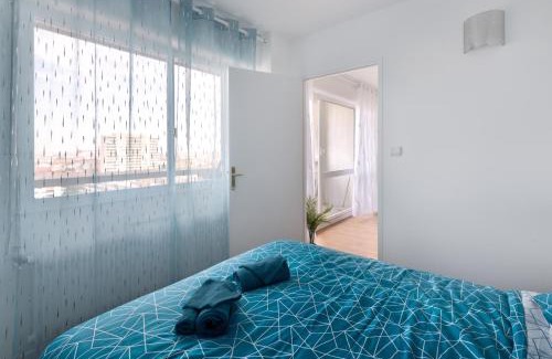 Tonkin Nord Apartment | Appartement cosy - Tonkin, parc Tête d'or