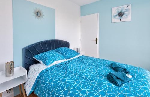 Tonkin Nord Apartment | Appartement cosy - Tonkin, parc Tête d'or