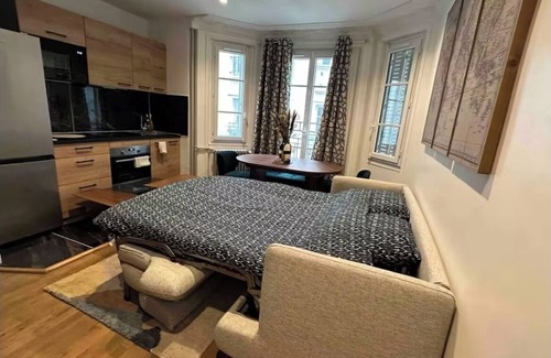 Batignolles Apartment | Appartement Cozy à Paris 17e Batignolles