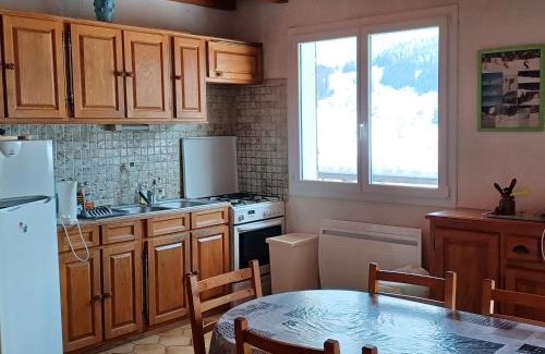 Lamoura Apartment | Appartement Daniel