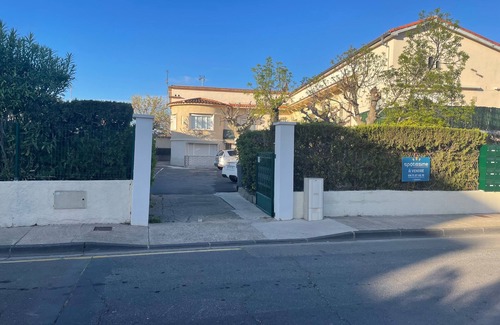 Le Grau-dʼAgde Apartment | Appartement Dans Résidence 2 Pièces + Parking