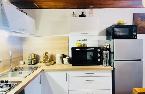 Albertacce Apartment | Appartement Dans la Montagne