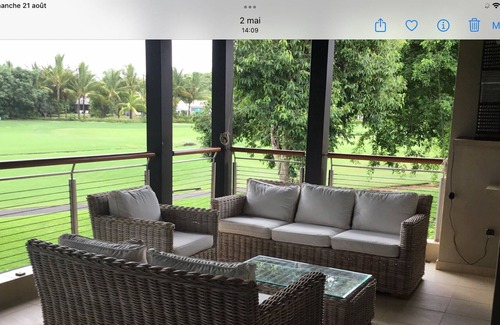 Grand River South East Apartment | Appartement Dans Residence Hôtelière , Dans Club de Golf Bord de mer