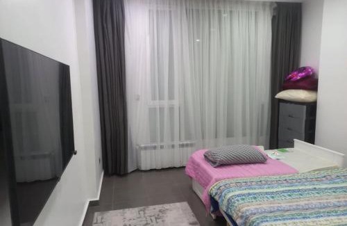 Annaba Apartment | Appartement dans une résidence clôturée Panorama Sidi Aissa annaba