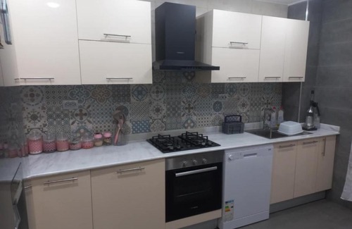 Annaba Apartment | Appartement dans une résidence clôturée Panorama Sidi Aissa annaba