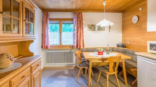 Sankt Gallenkirch Apartment | Appartement DAS REHLEIN