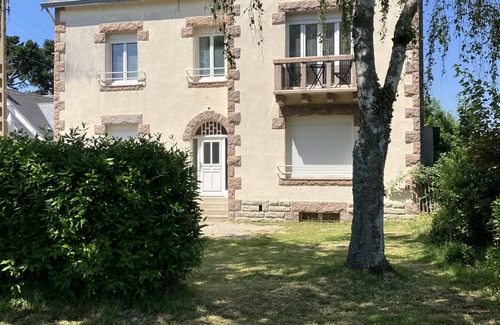 Pont-l'Abbe Apartment | Appartement de 38 m2 au Sein D'une Petite Résidence Avec Jardin