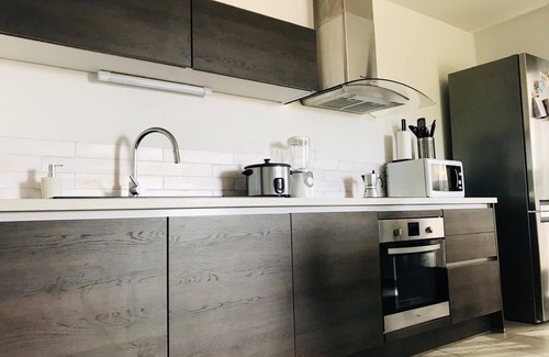Bellegarde-sur-Valserine Apartment | Appartement de 80m2 à 30min de Genève