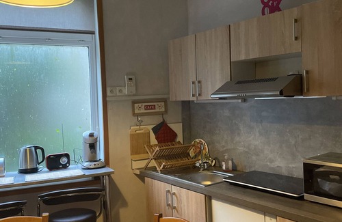 Bergues Apartment | Appartement de charme, dans la ville fortifiée de