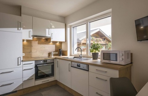 Soell Apartment | Appartement de Jager - apartment/apartment, bath, toilet, 1 bedroom
