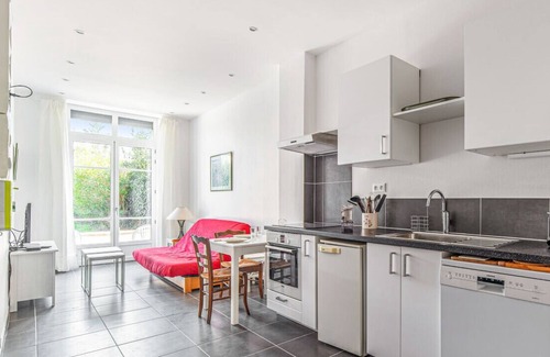 Transvaal Apartment | Appartement de la Grange Blanche - Welkeys