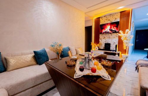 Tangier Apartment | Appartement de luxe à Tanger