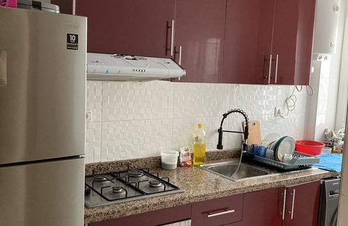 Quartier Maamora Apartment | Appartement de Luxe Meublé Centre Ville Plein Kenitra Centre Ville