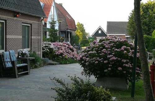 Landsmeer Bed & Breakfast | Appartement De Molshoop